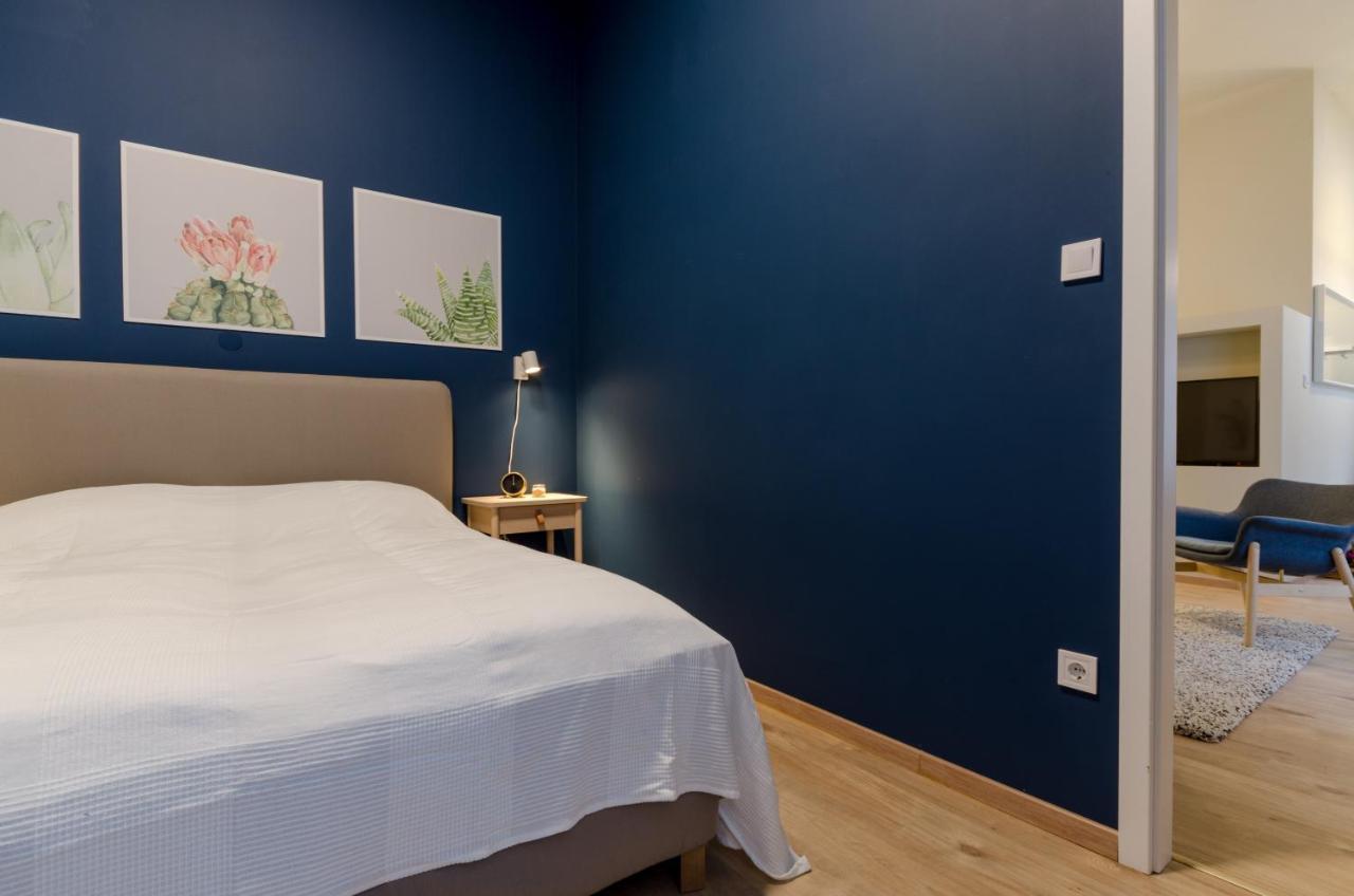 Deluxe Studio In Party District. Ak2B Budapest Ngoại thất bức ảnh