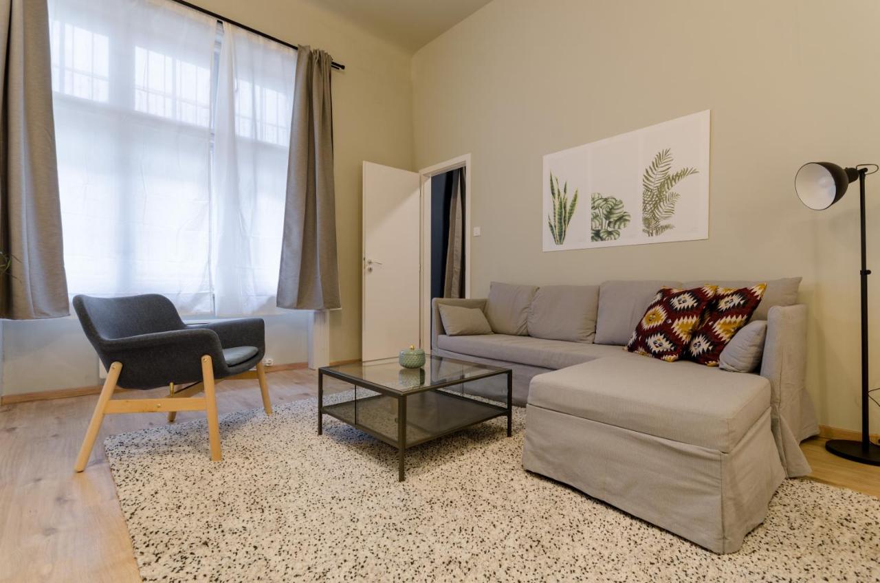 Deluxe Studio In Party District. Ak2B Budapest Ngoại thất bức ảnh