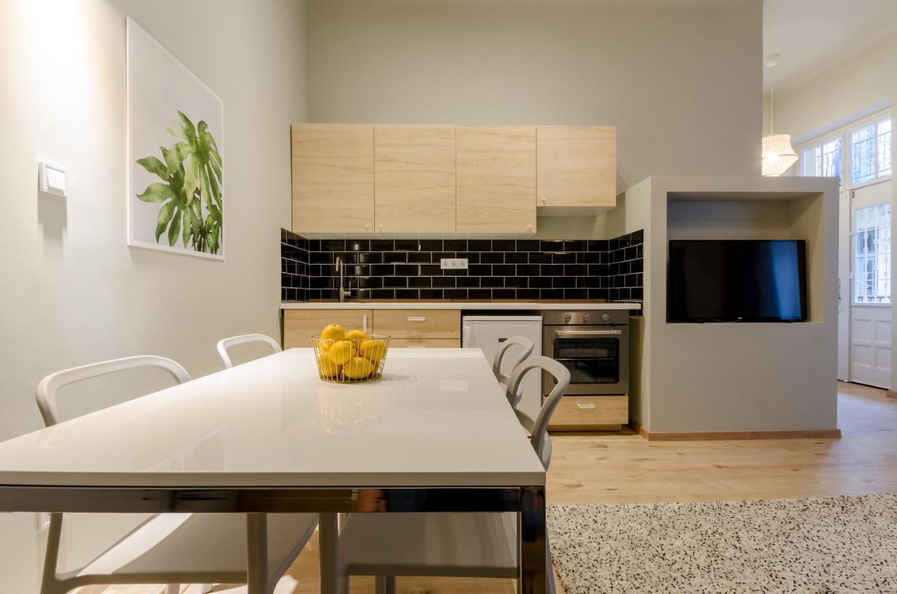 Deluxe Studio In Party District. Ak2B Budapest Ngoại thất bức ảnh