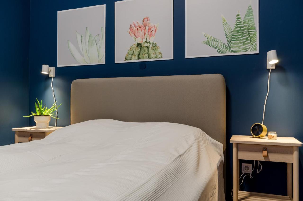 Deluxe Studio In Party District. Ak2B Budapest Ngoại thất bức ảnh