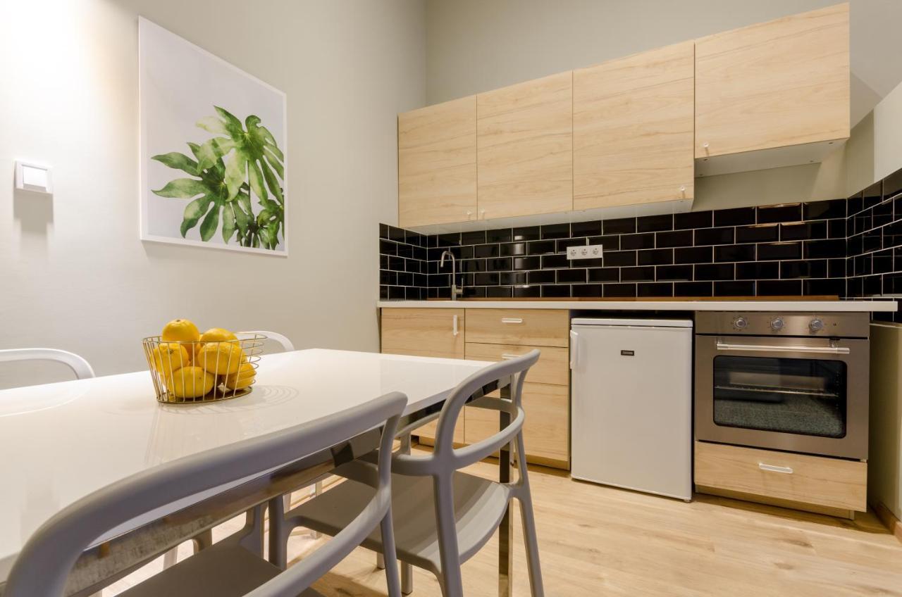 Deluxe Studio In Party District. Ak2B Budapest Ngoại thất bức ảnh