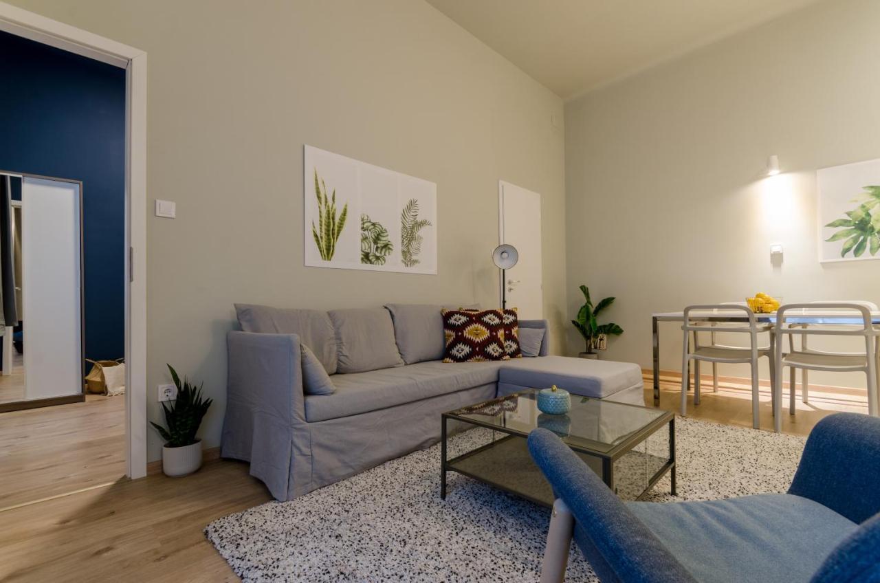 Deluxe Studio In Party District. Ak2B Budapest Ngoại thất bức ảnh